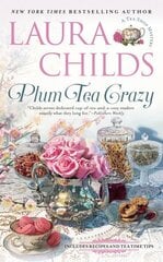 Plum Tea Crazy: #19 In The Tea Shop Mystery Series цена и информация | Фантастика, фэнтези | kaup24.ee