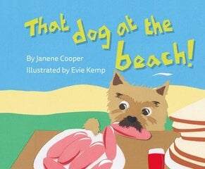 That Dog at the Beach! цена и информация | Книги для малышей | kaup24.ee