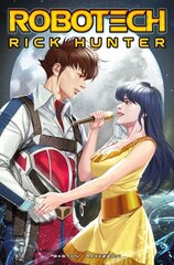 Robotech: Rick Hunter цена и информация | Фантастика, фэнтези | kaup24.ee