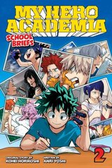 My Hero Academia: School Briefs, Vol. 2: Training Camp цена и информация | Фантастика, фэнтези | kaup24.ee