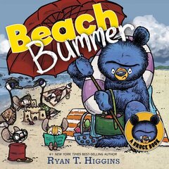 Beach Bummer (A Little Bruce Book) hind ja info | Väikelaste raamatud | kaup24.ee