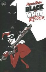 Harley Quinn: Black plus White plus Redder цена и информация | Фантастика, фэнтези | kaup24.ee