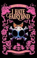 I Hate Fairyland Compendium One цена и информация | Фантастика, фэнтези | kaup24.ee