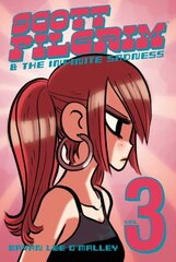 Scott Pilgrim Volume 3: Scott Pilgrim & the Infinite Sadness, v. 3, Scott Pilgrim and the Infinite Sadness hind ja info | Fantaasia, müstika | kaup24.ee