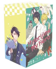 Hitorijime My Hero Manga Box Set 1 (Vol. 1-6) hind ja info | Fantaasia, müstika | kaup24.ee