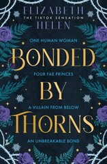 Bonded by Thorns цена и информация | Фантастика, фэнтези | kaup24.ee