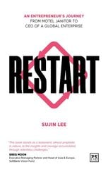 Restart: An entrepreneurs journey from motel janitor to CEO of a global enterprise hind ja info | Majandusalased raamatud | kaup24.ee