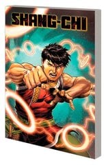 Shang-Chi by Gene Luen Yang hind ja info | Fantaasia, müstika | kaup24.ee