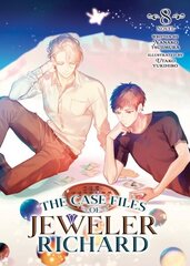 Case Files of Jeweler Richard (Light Novel) Vol. 8 цена и информация | Фантастика, фэнтези | kaup24.ee