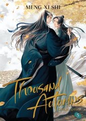 Thousand Autumns: Qian Qiu (Novel) Vol. 5 цена и информация | Фантастика, фэнтези | kaup24.ee