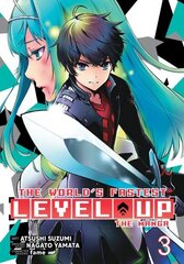 World's Fastest Level Up (Manga) Vol. 3 цена и информация | Фантастика, фэнтези | kaup24.ee