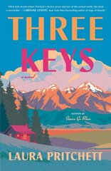 Three Keys: A Novel hind ja info | Fantaasia, müstika | kaup24.ee