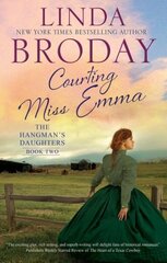 Courting Miss Emma Main цена и информация | Фантастика, фэнтези | kaup24.ee