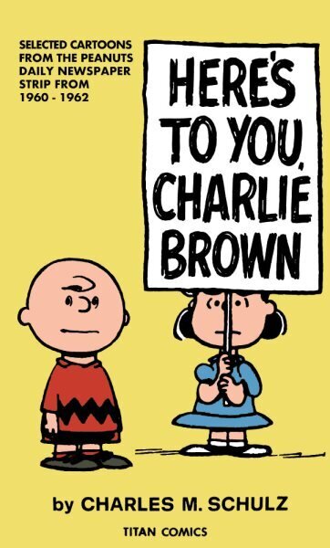 Peanuts: Here's to You Charlie Brown цена и информация | Fantaasia, müstika | kaup24.ee