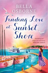 Finding Love at Sunset Shore цена и информация | Фантастика, фэнтези | kaup24.ee