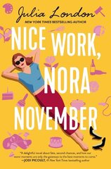 Nice Work, Nora November hind ja info | Fantaasia, müstika | kaup24.ee