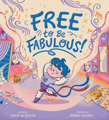 Free to Be Fabulous цена и информация | Книги для малышей | kaup24.ee