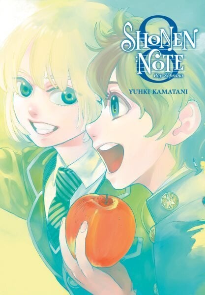 Shonen Note: Boy Soprano 8 hind ja info | Fantaasia, müstika | kaup24.ee