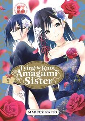 Tying the Knot with an Amagami Sister 5 hind ja info | Fantaasia, müstika | kaup24.ee