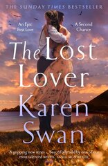 Lost Lover: An epic romantic tale of lovers reunited цена и информация | Фантастика, фэнтези | kaup24.ee