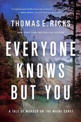 Everyone Knows But You: A Tale of Murder on the Maine Coast hind ja info | Fantaasia, müstika | kaup24.ee