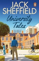 University Tales: A hilarious and nostalgic cosy novel for fans of James Herriot and Tom Sharpe hind ja info | Fantaasia, müstika | kaup24.ee