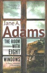 Room with Eight Windows Main hind ja info | Fantaasia, müstika | kaup24.ee