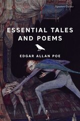 Essential Tales and Poems цена и информация | Фантастика, фэнтези | kaup24.ee