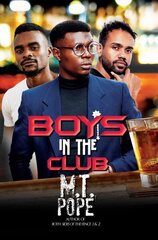 Boys in the Club цена и информация | Фантастика, фэнтези | kaup24.ee