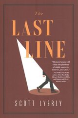 Last Line цена и информация | Фантастика, фэнтези | kaup24.ee