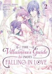 Villainess's Guide to (Not) Falling in Love 02 (Manga) hind ja info | Fantaasia, müstika | kaup24.ee