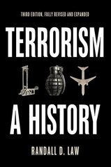 Terrorism: A History 3rd edition hind ja info | Ajalooraamatud | kaup24.ee