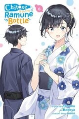 Chitose Is in the Ramune Bottle, Vol. 6 (manga): Volume 6 hind ja info | Fantaasia, müstika | kaup24.ee