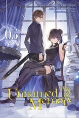 Unnamed Memory, Vol. 5 (manga): Volume 5 цена и информация | Фантастика, фэнтези | kaup24.ee