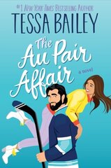 Au Pair Affair, The UK: A Novel hind ja info | Fantaasia, müstika | kaup24.ee