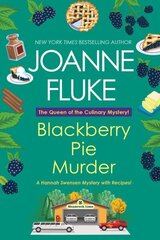 Blackberry Pie Murder hind ja info | Fantaasia, müstika | kaup24.ee