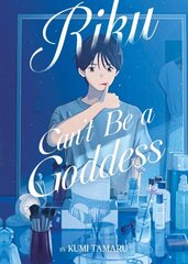 Riku Can't Be a Goddess (Light Novel) hind ja info | Fantaasia, müstika | kaup24.ee