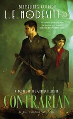 Contrarian: A Novel in the Grand Illusion цена и информация | Фантастика, фэнтези | kaup24.ee