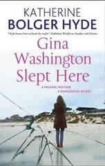 Gina Washington Slept Here Main цена и информация | Фантастика, фэнтези | kaup24.ee