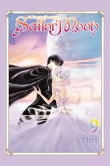 Sailor Moon 9 (Naoko Takeuchi Collection) hind ja info | Fantaasia, müstika | kaup24.ee