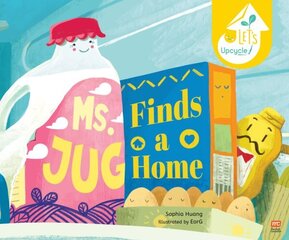 Ms Jug Finds a Home цена и информация | Книги для малышей | kaup24.ee