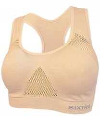 3x SPORTS BRASTON PUSH UP polsterdatud TOP M/L цена и информация | Бюстгальтеры | kaup24.ee