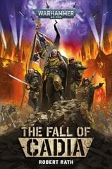 Fall of Cadia цена и информация | Фантастика, фэнтези | kaup24.ee