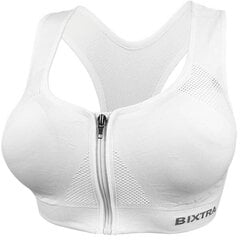 3x SPORTS BRASTON TOP pehmendusega tõmblukuga M/L hind ja info | Rinnahoidjad | kaup24.ee