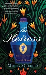 Heiress: The Revelations of Anne de Bourgh цена и информация | Фантастика, фэнтези | kaup24.ee