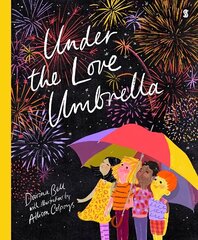 Under the Love Umbrella UK paperback цена и информация | Книги для малышей | kaup24.ee