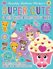 Super Cute цена и информация | Книги для малышей | kaup24.ee