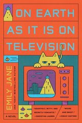 On Earth as It Is on Television цена и информация | Фантастика, фэнтези | kaup24.ee