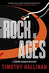 Rock of Ages цена и информация | Фантастика, фэнтези | kaup24.ee