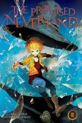 Promised Neverland, Vol. 11 цена и информация | Фантастика, фэнтези | kaup24.ee